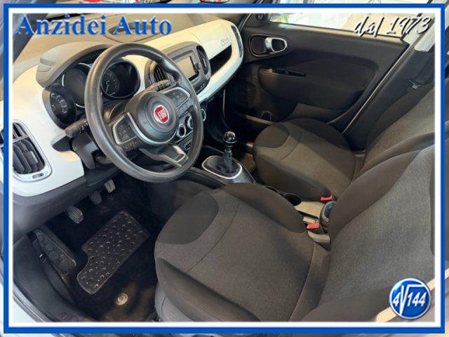 FIAT 500L N1 Pro 1.3 MJT 95CV 4 Posti Autocarro Urban