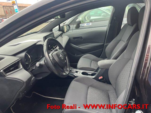 TOYOTA Corolla 1.8 Full Hybrid Business iva esposta