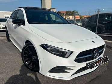 Mercedes-benz A 200d Automatic Premium-Tetto apribile