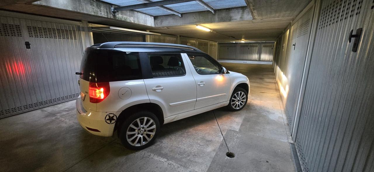 Skoda Yeti 1.2 TSI Ambition