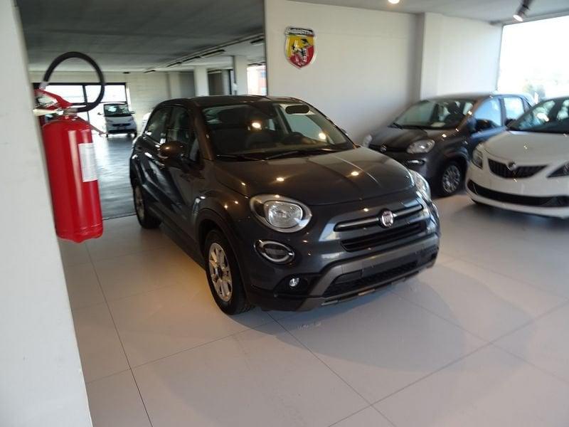 FIAT 500X 1.0 T3 120 CV City Cross