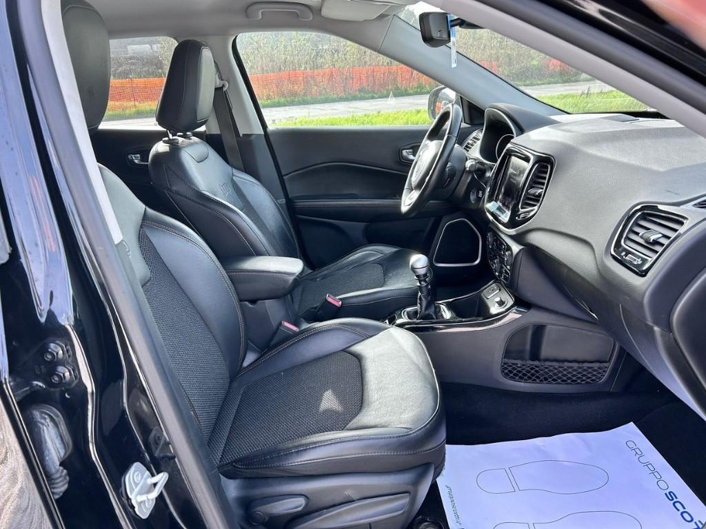 JEEP Compass 2ª serie - Compass 1.6 Multijet II 2WD Limited