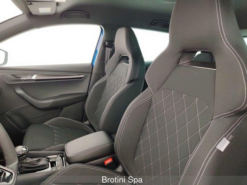 Skoda Karoq Karoq 2.0 TDI SCR DSG SportLine