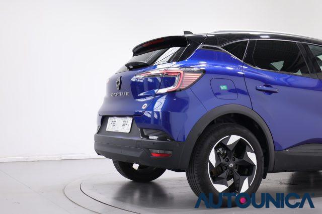 RENAULT Captur ECO-G 100 CV TECHNO FULL LED NEOPATENTATI