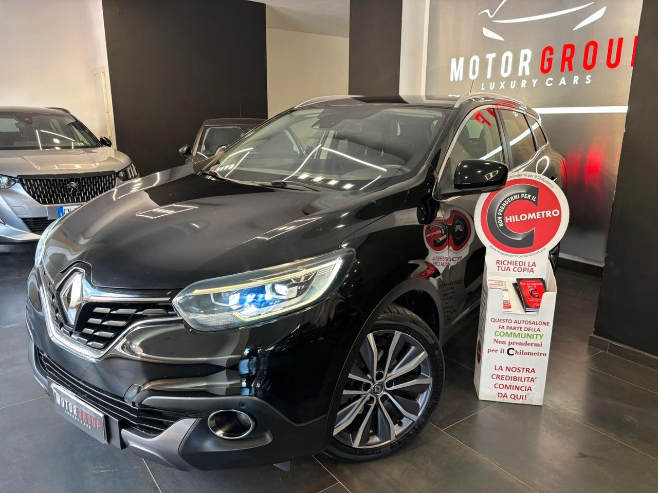 Renault Kadjar 1.5 dCi 8V 110CV EDC Energy Bose