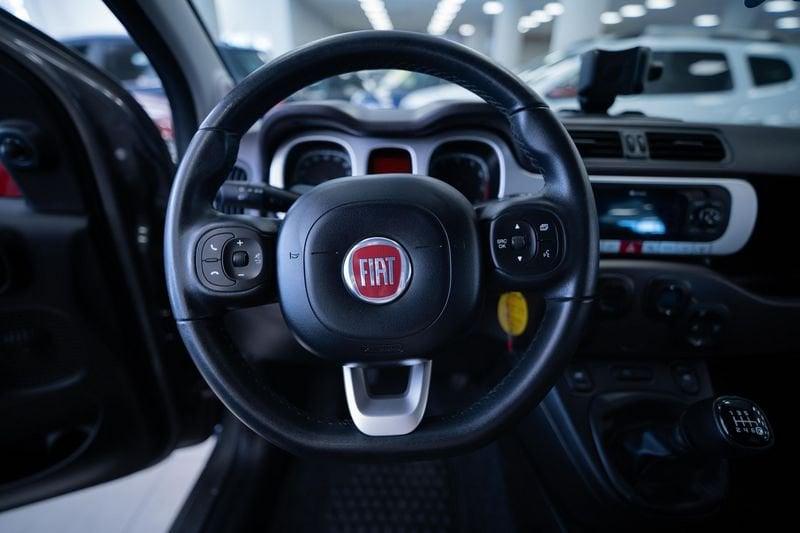 FIAT Panda Cross 4x4 Cross Panda 0.9 t.air t. Cross 4x4 s&s 85cv
