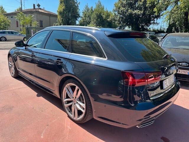 Audi A6 Avant 3.0 TDI 272 CV quattro S tronic Business Plus