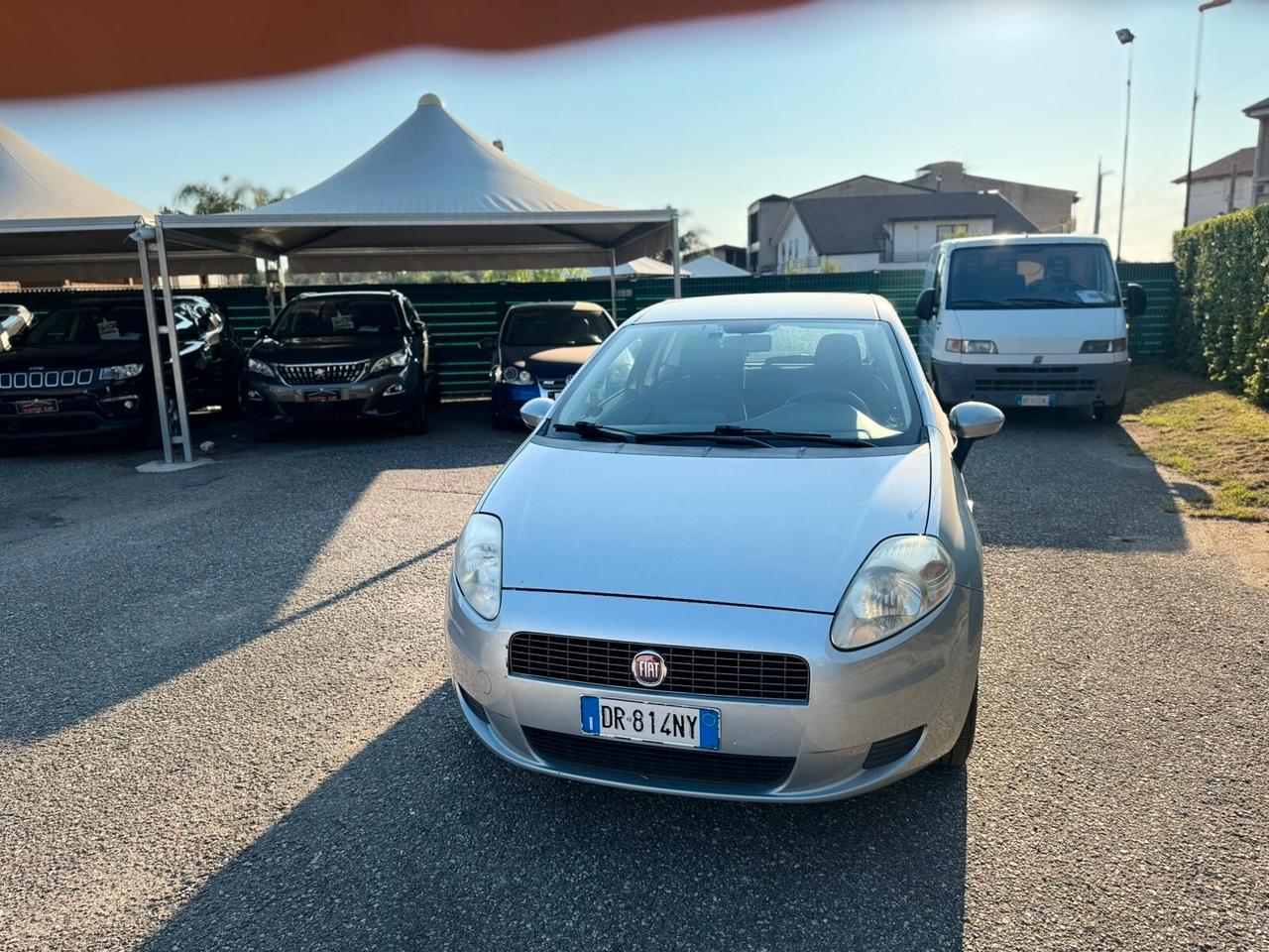 Fiat Grande Punto 1.2 3 porte Dynamic gpl