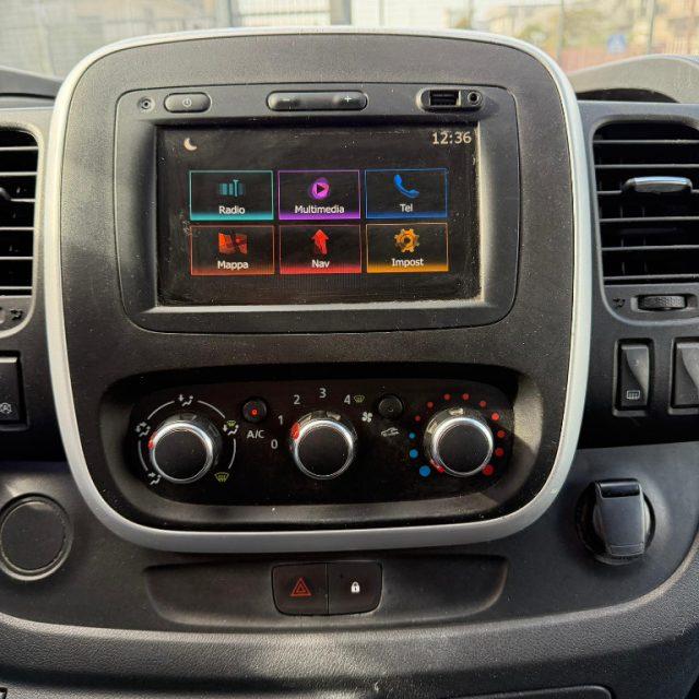 FIAT TALENTO LH2 2.0 ECOJET FURGONE PASSO LUNGO 3 POST