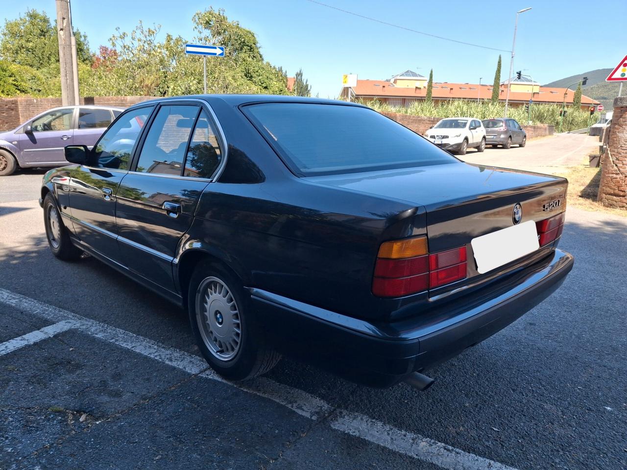 Bmw 520 520i