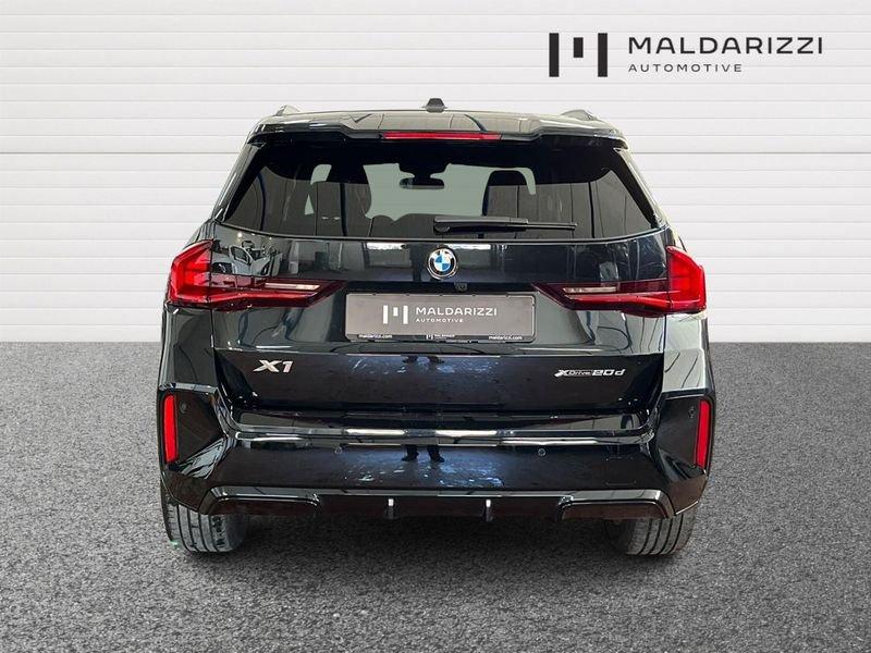 BMW X1 U11 xdrive20d mhev 48V MSport auto