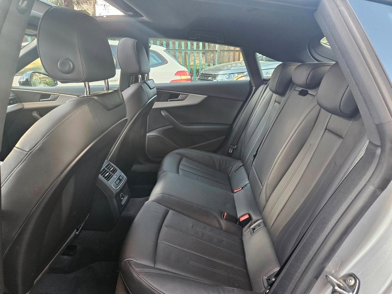 Audi A5 45 TDI quattro tiptronic S line edition