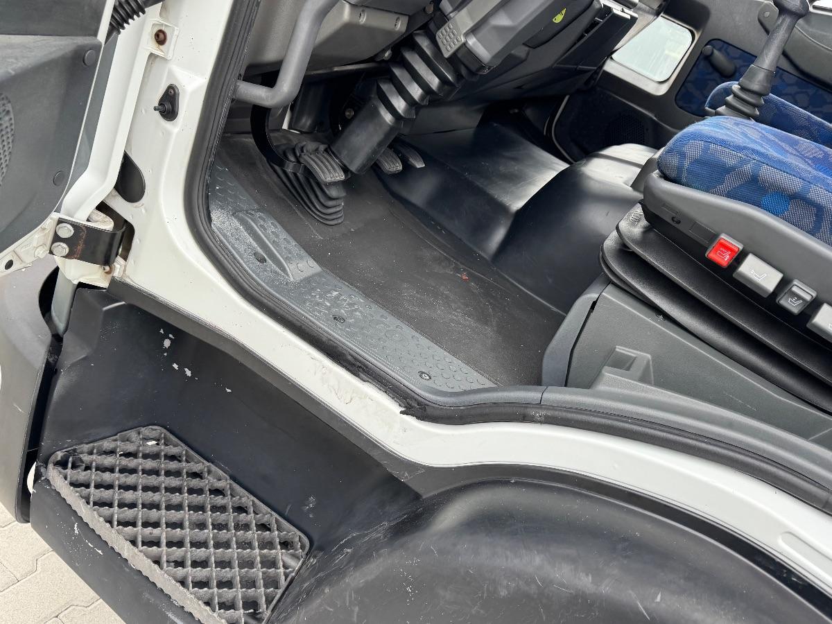 IVECO EUROCARGO 75E15 SPONDA E FURGONATURA 169.000KM