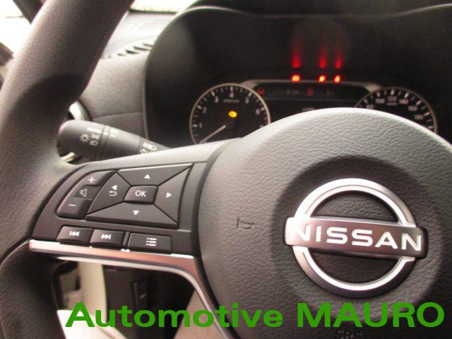 NISSAN Juke 1.0 DIG-T 114 CV Acenta - NEOPATENTATI