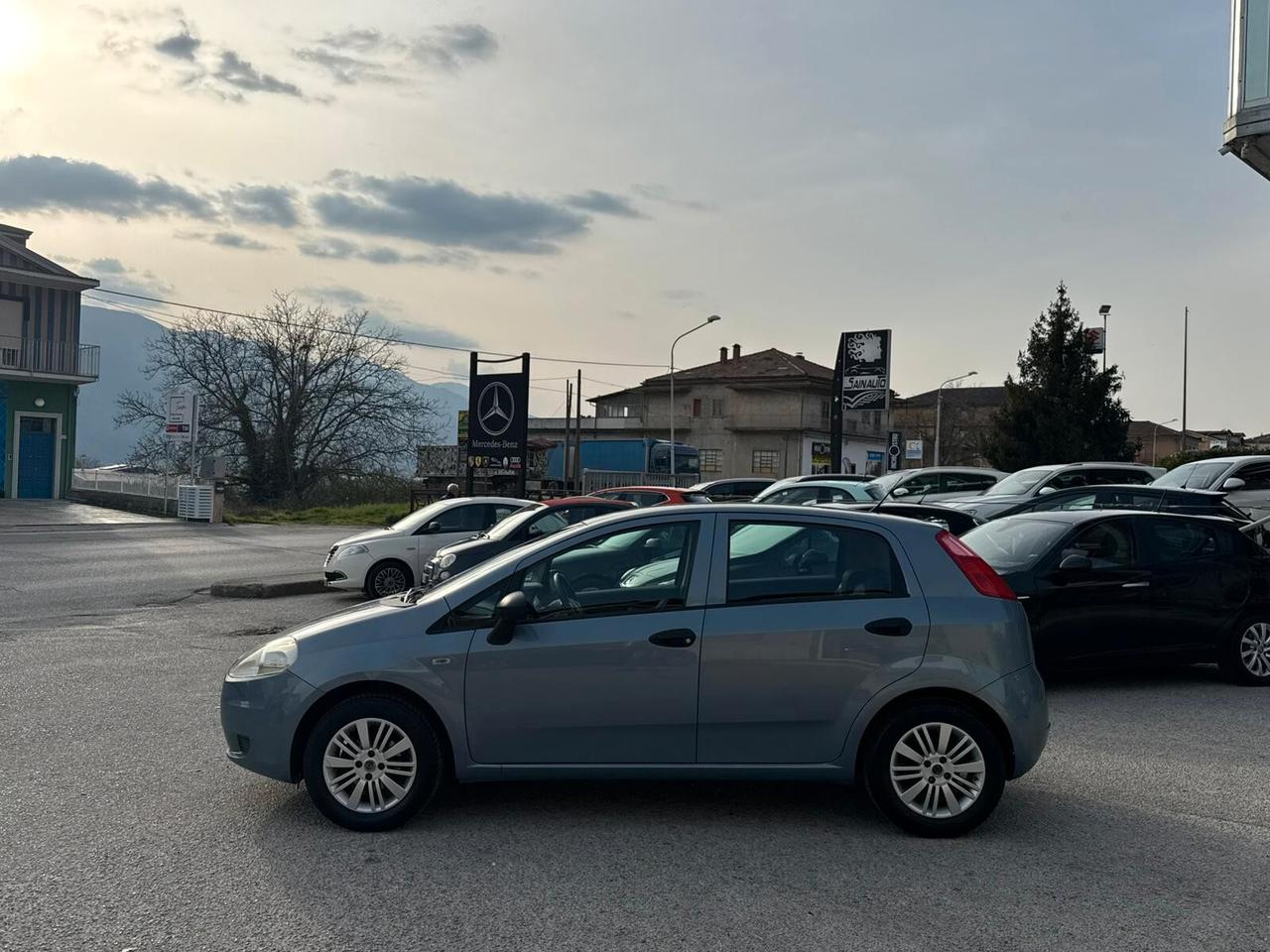 Fiat Grande Punto 1.2 5 porte PERFETTA IN TUTTO