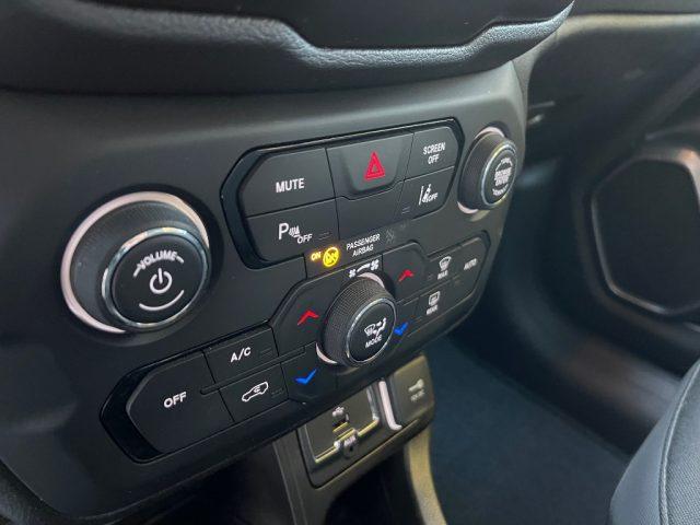 JEEP Renegade 1.6 MJT 130CV LIMITED APPLE CARPLAY CRUISE ADATT.