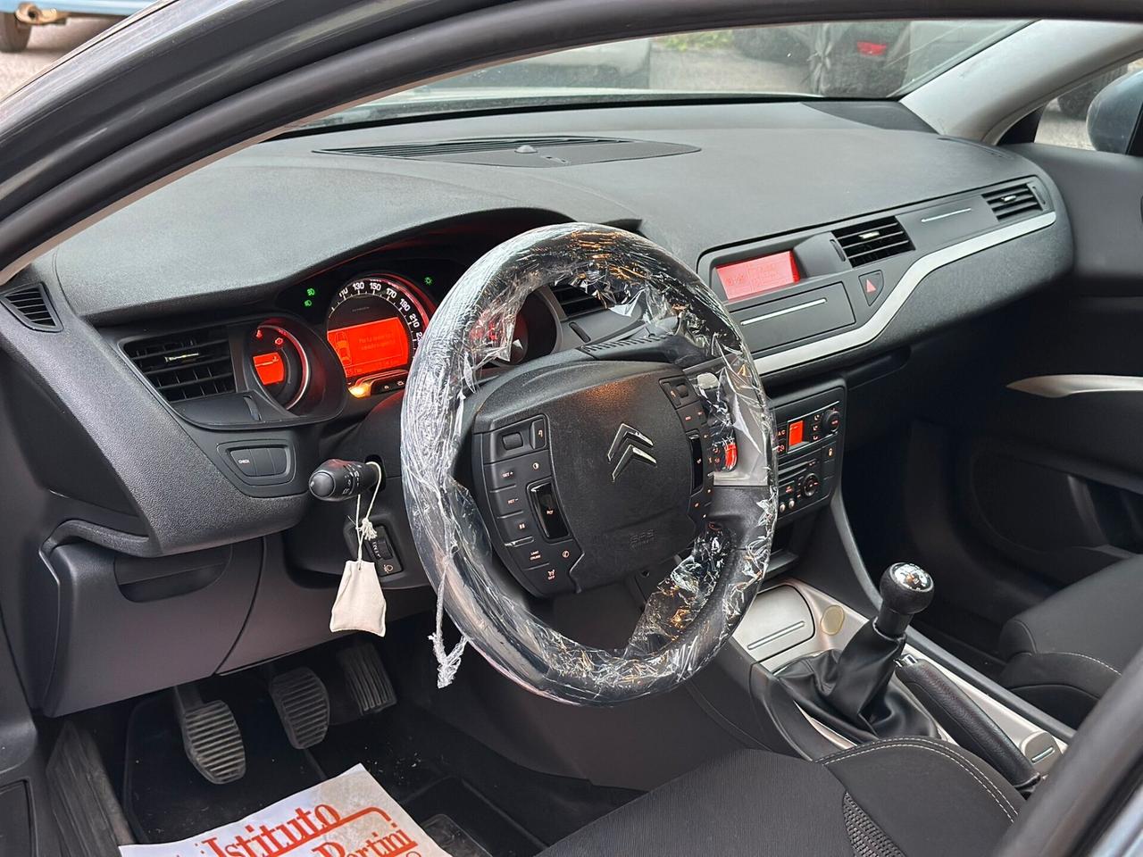 Citroen C5 1.6 HDi 110 Seduction