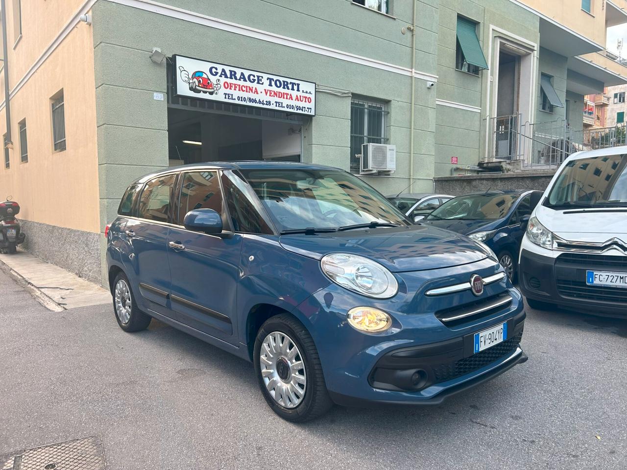 Fiat 500L 1.4 95 CV Urban PREZZO REALE DISTRIBUZIONE NUOVA