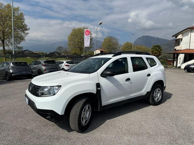 DACIA Duster 1.5 Blue dCi 8V 115 CV 4x4 Essential