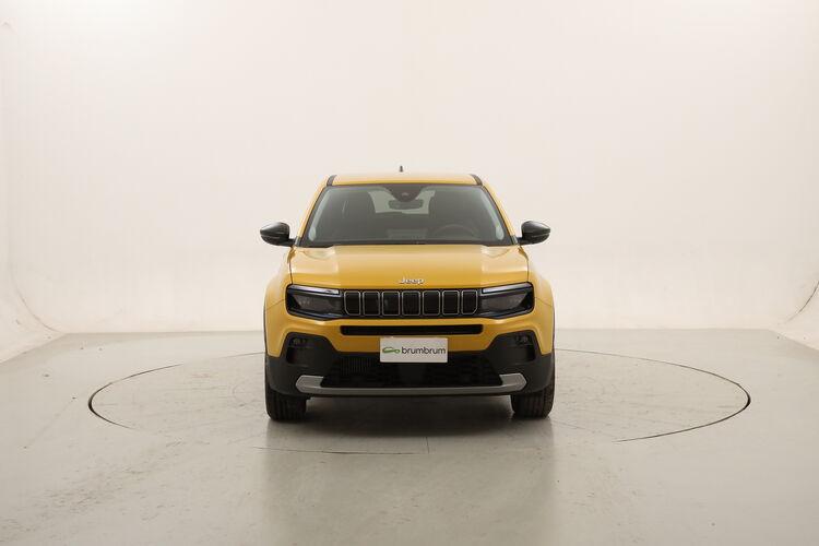 Jeep Avenger Summit BR653054 1.2 Benzina 101CV