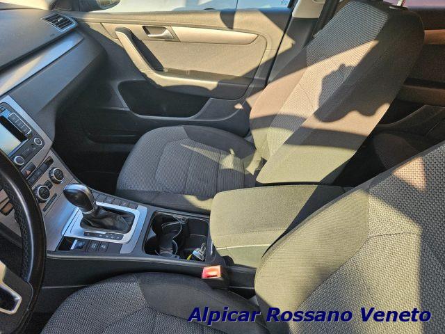 VOLKSWAGEN Passat Var. 2.0 TDI DSG Comfort. BM.Tech