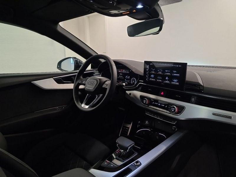 Audi A5 A5 40 TDI quattro S tronic S line edition