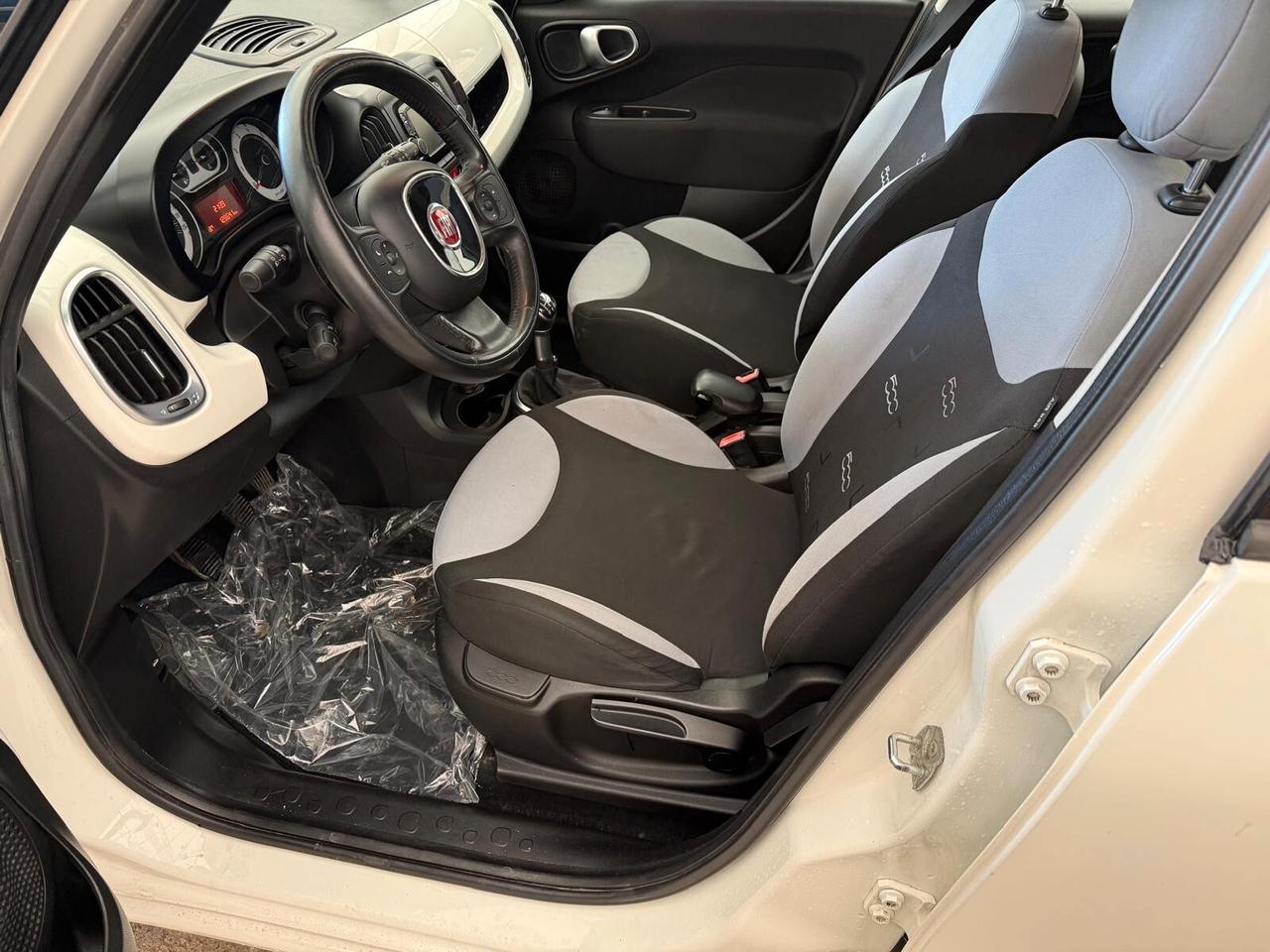 Fiat 500L