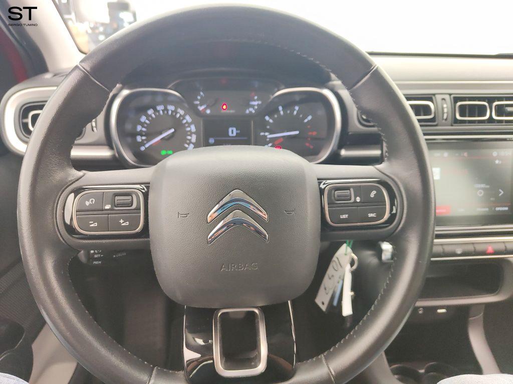 CITROEN C3 3ª serie - C3 PureTech 82 Shine