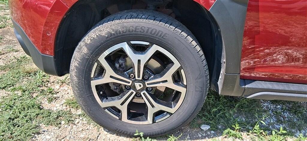 Dacia Duster 1.0 tce ECO-G Prestige 4x2