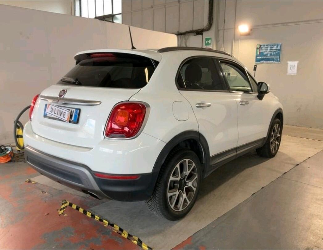 Fiat 500X 1.4 MultiAir 140 CV Cross Plus