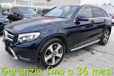 MERCEDES-BENZ GLC 250 d 4Matic Exclusive *Navi,Pedane,LED,Pelle*