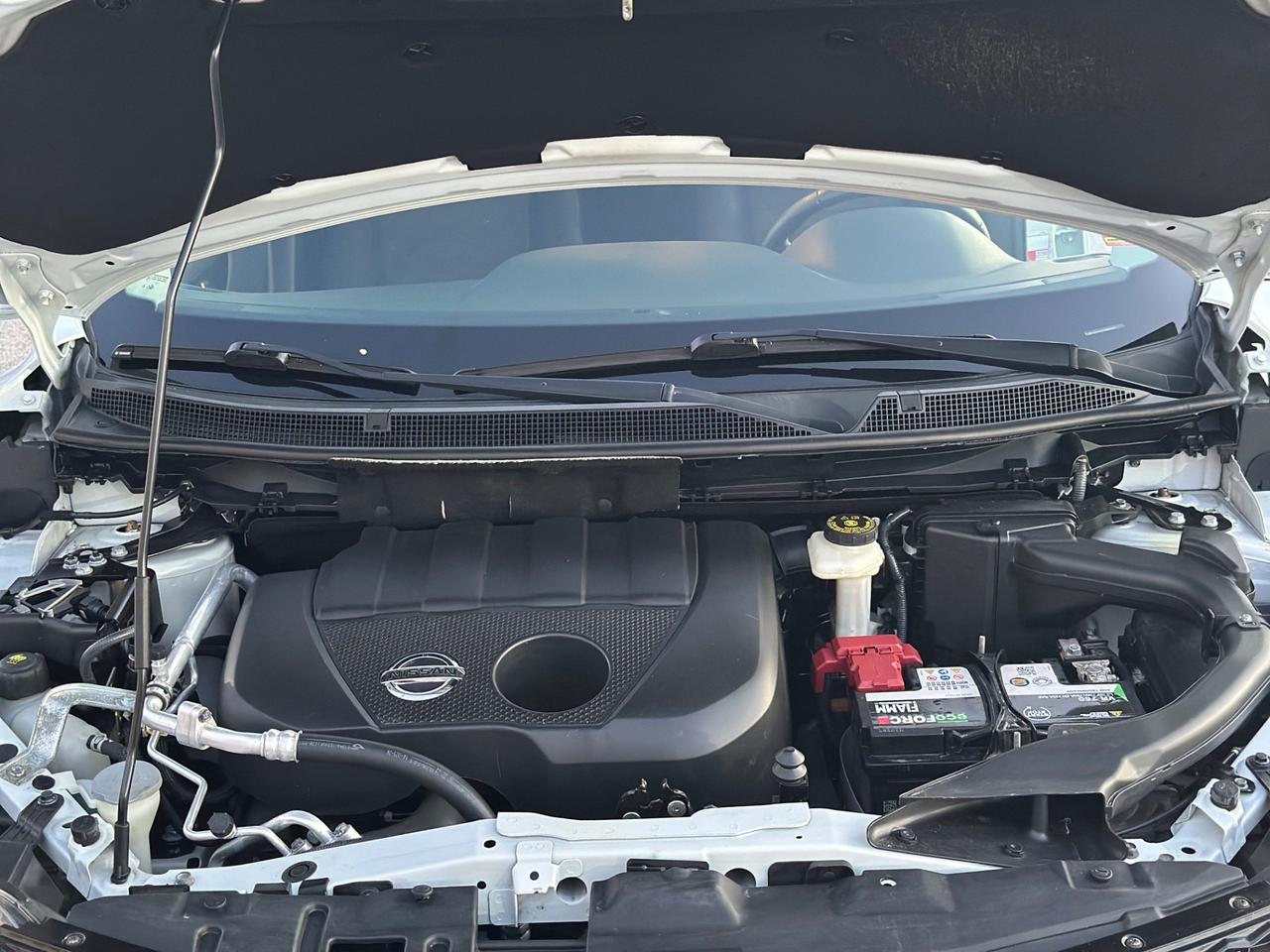 Nissan Qashqai 2014 1.5 dCi 110CV Tekna 360 TETTO