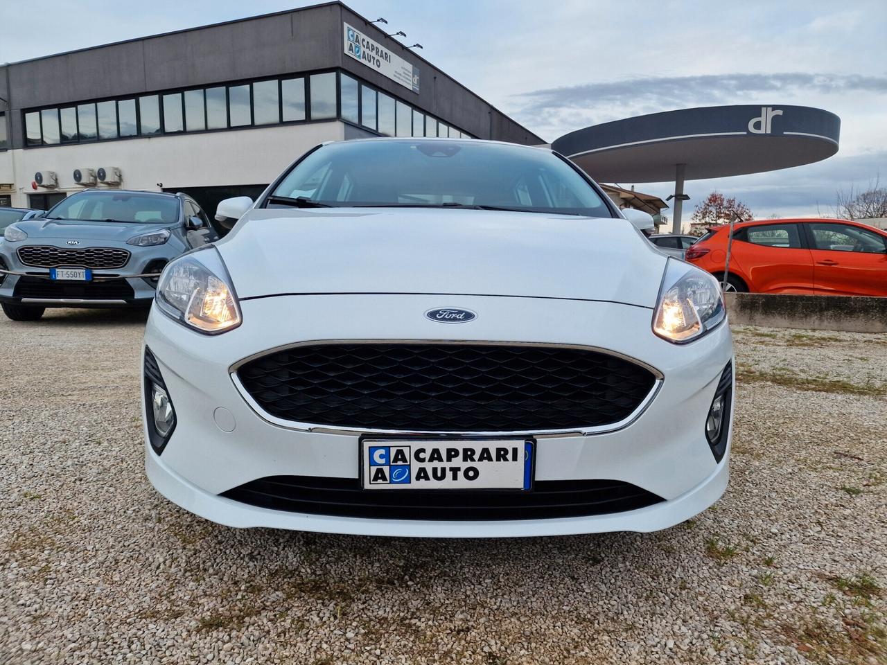 Ford Fiesta 1.5 EcoBlue 5 porte Business