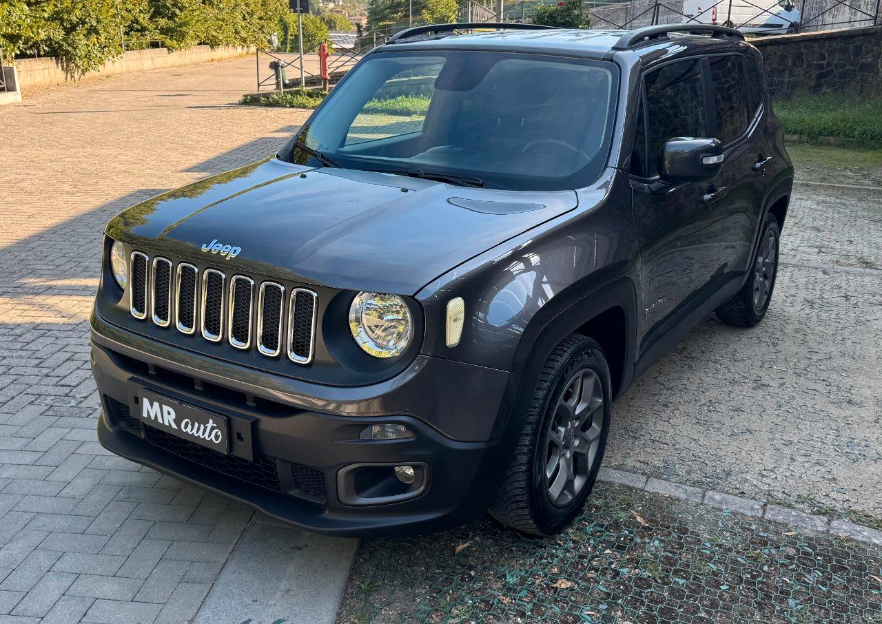 Jeep Renegade 1.4 tjt Longitude fwd 120cv Gpl