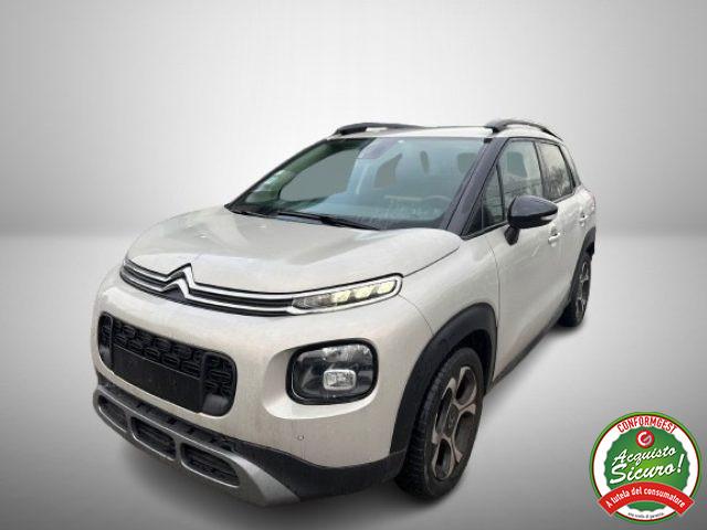 CITROEN C3 Aircross PureTech 110 S&S EAT6 Shine