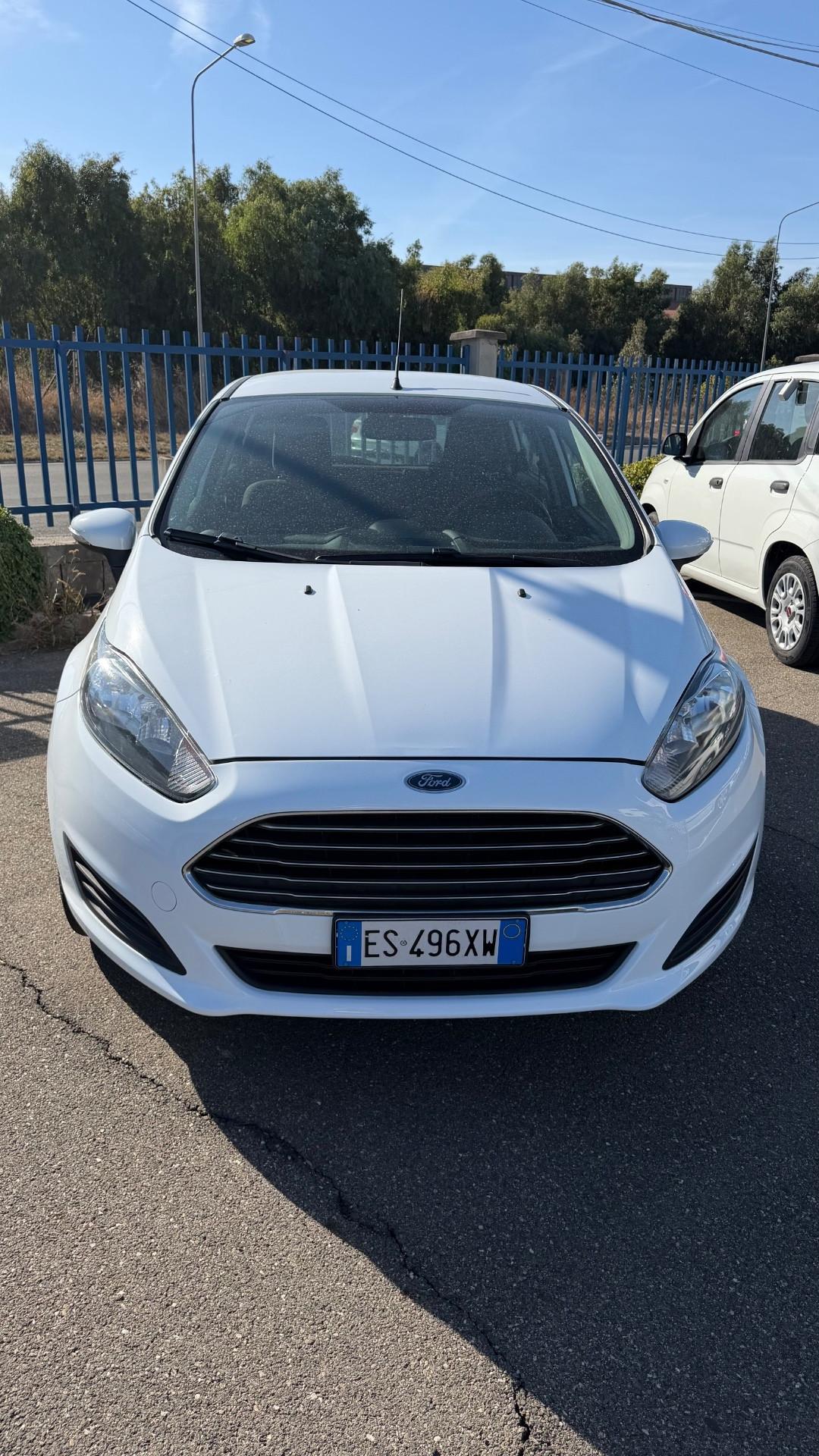 Ford Fiesta 1.5 TDCi 75CV 5 porte