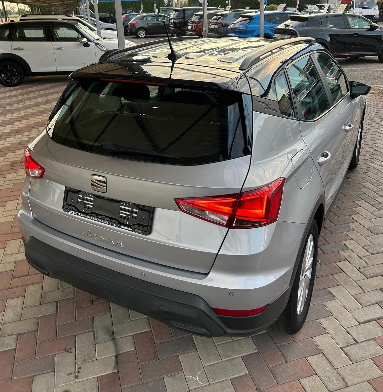 Seat Arona 1.0 EcoTSI 110 CV DSG Style
