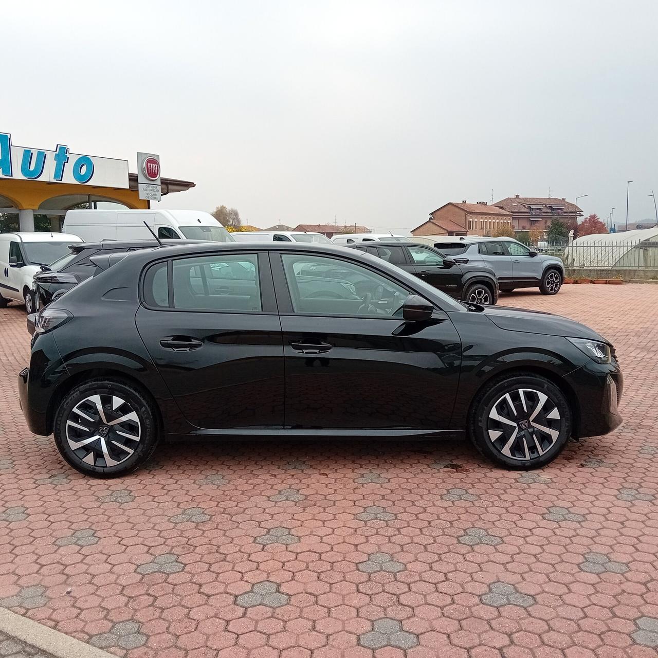 Peugeot 208 PureTech 100 Stop&Start 5 porte Style * SENZA VINCOLO DI FINANZIAMENTO*