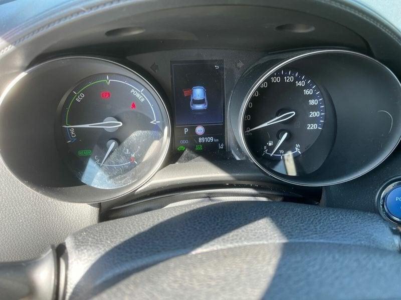 Toyota C-HR 1.8H (122CV) E-CVT Trend