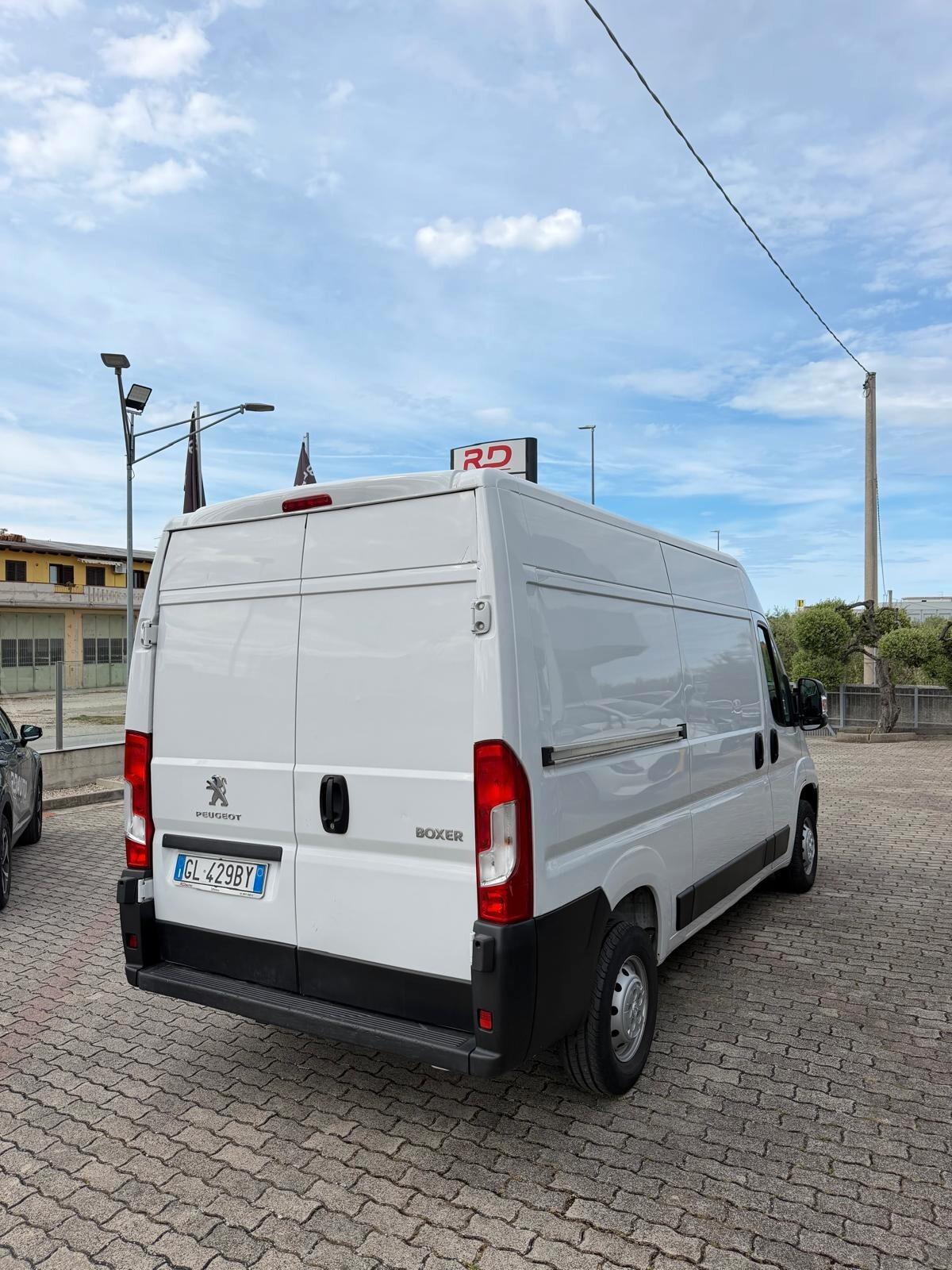 Peugeot Boxer 330 2.2 BlueHDi 140 S&S PM-TM Furgone
