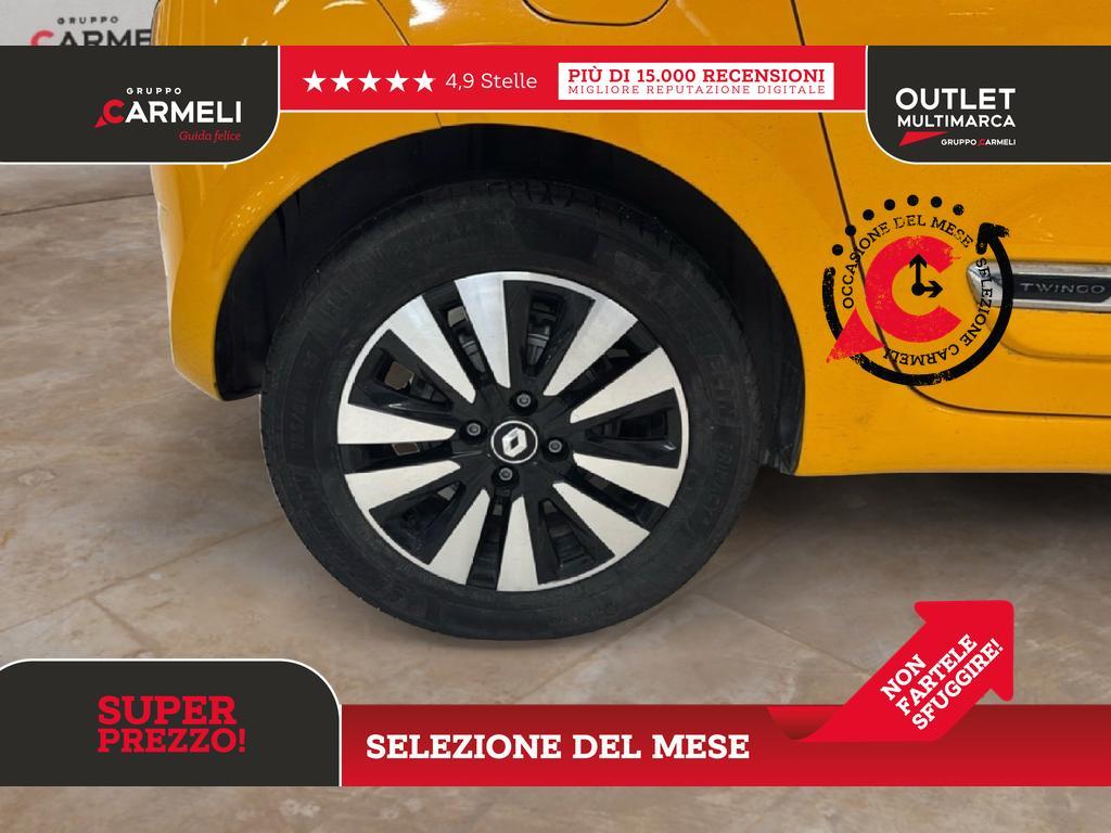 Renault Twingo 22kWh Techno