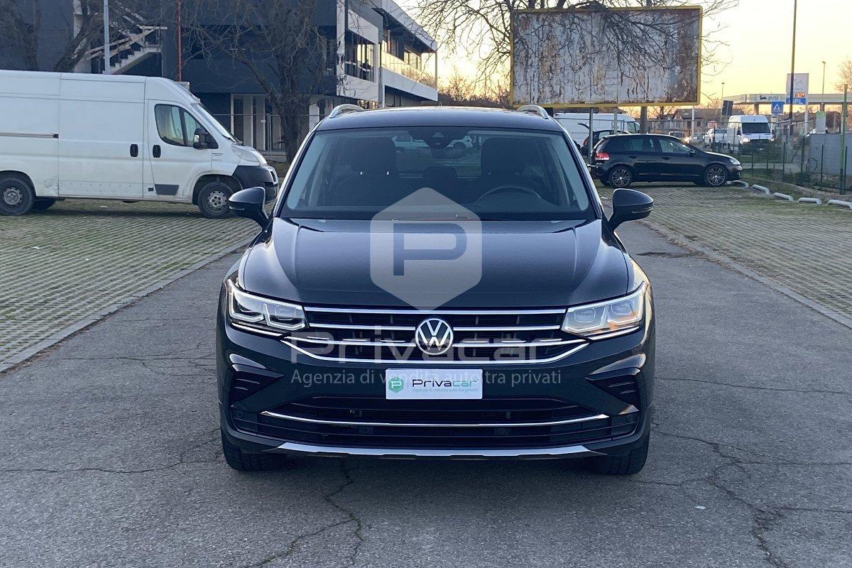 VOLKSWAGEN Tiguan 1.5 TSI 150 CV DSG ACT Elegance