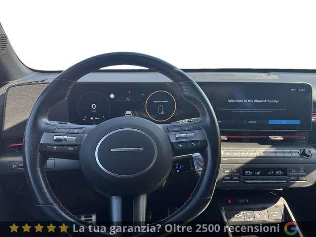 Hyundai KONA 1.6 HEV N Line 2WD DCT