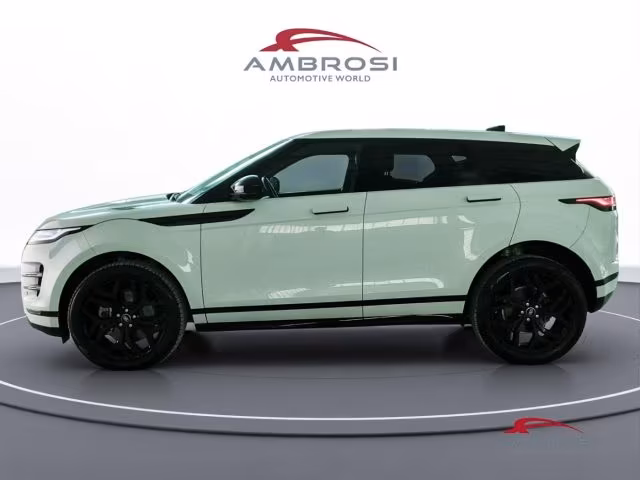 LAND ROVER Range Rover Evoque 2.0d i4 mhev Dynamic SE awd 163cv auto