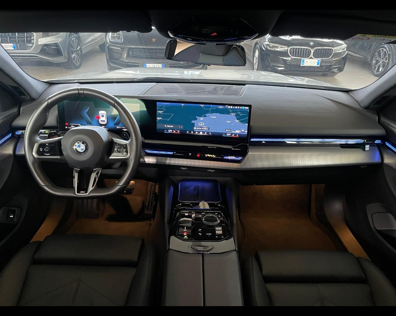 BMW 520d Touring