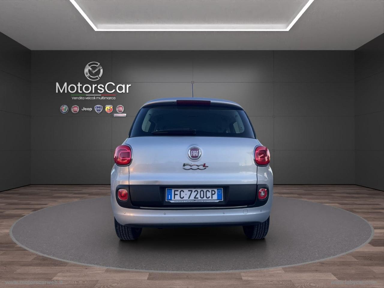 FIAT 500L 1.3 MJT 85 CV Lounge