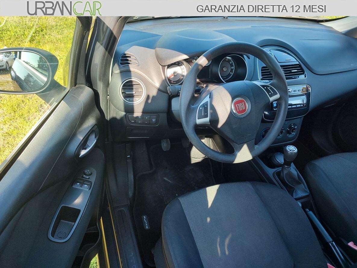 FIAT Punto Evo 1.3 Multijet 5p Full - GARANZIA