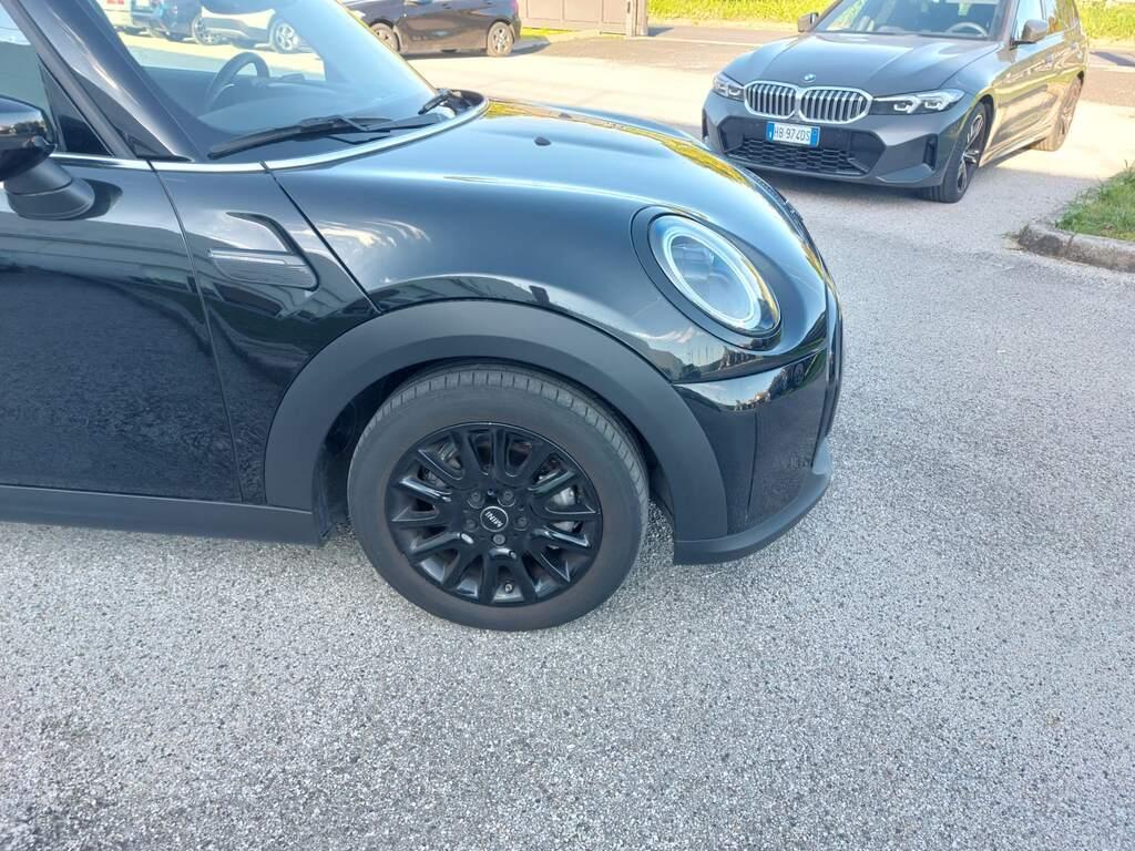 Mini Cooper 1.5 TwinPower Turbo Cooper