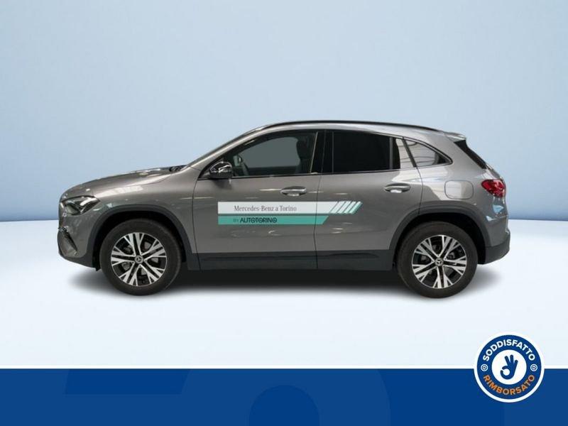 Mercedes-Benz GLA 200d Automatic Advanced Progressive Extra