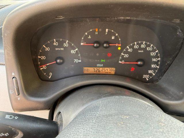 FIAT Punto 1.2i cat 5 porte EL